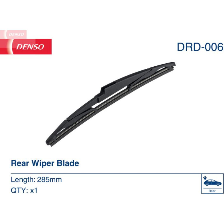 DENSO Wischblatt DRD-006 DENSO Wischblatt DRD-006