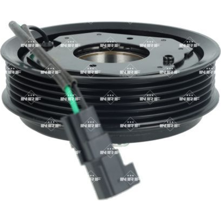 NRF Magnetkupplung, Klimakompressor 380109 NRF Magnetkupplung, Klimakompressor 380109