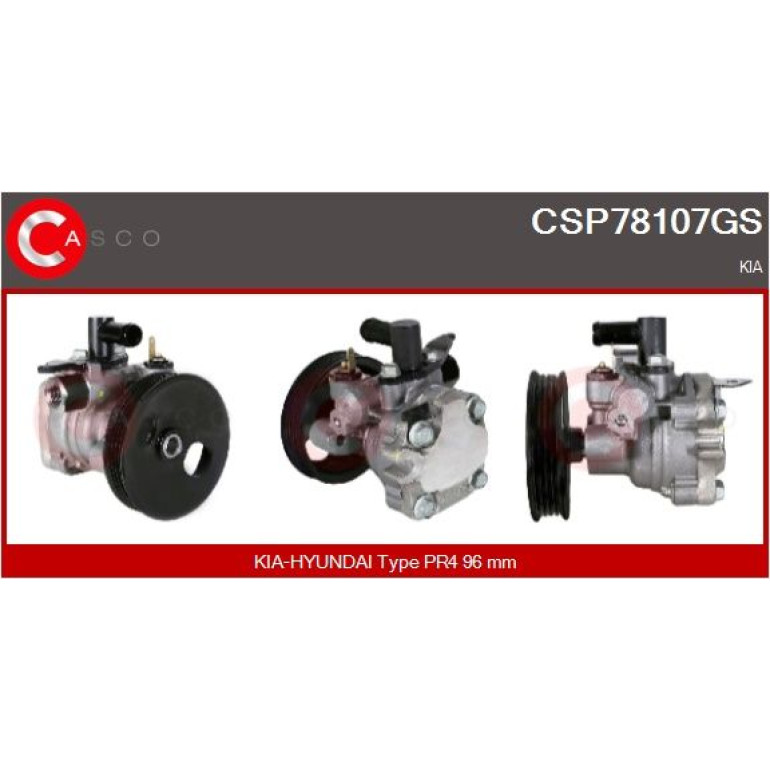 CASCO Hydraulikpumpe CSP78107GS CASCO Hydraulikpumpe CSP78107GS