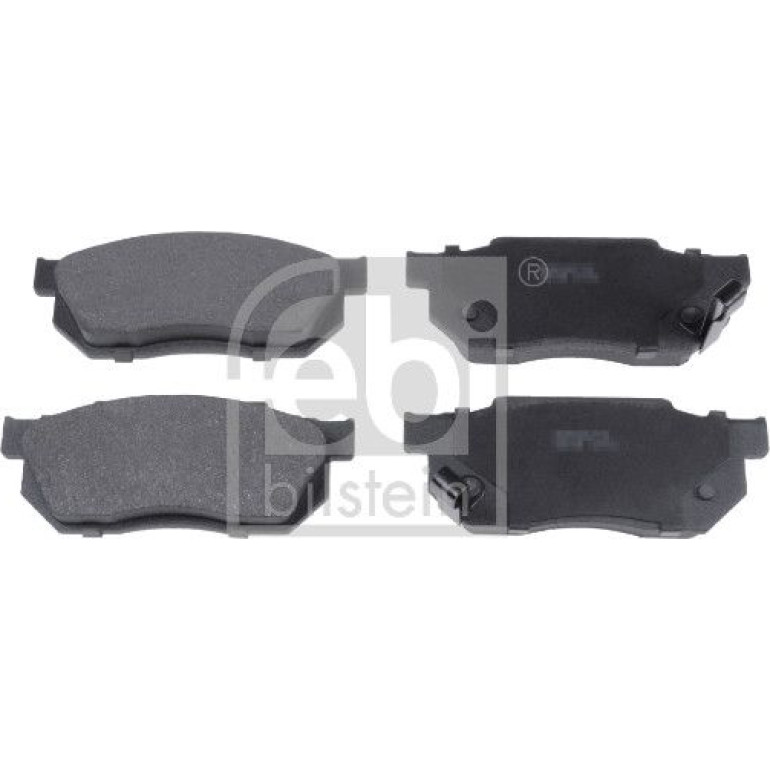 FEBI BILSTEIN Bremsbeläge 16299 FEBI BILSTEIN Bremsbeläge 16299