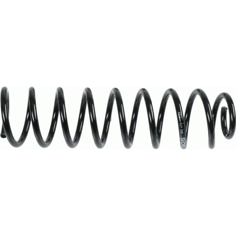 Sachs Fahrwerksfeder Vw T. Polo / Derby Ab 05/97 996 475 Sachs Fahrwerksfeder Vw T. Polo / Derby Ab 05/97 996 475