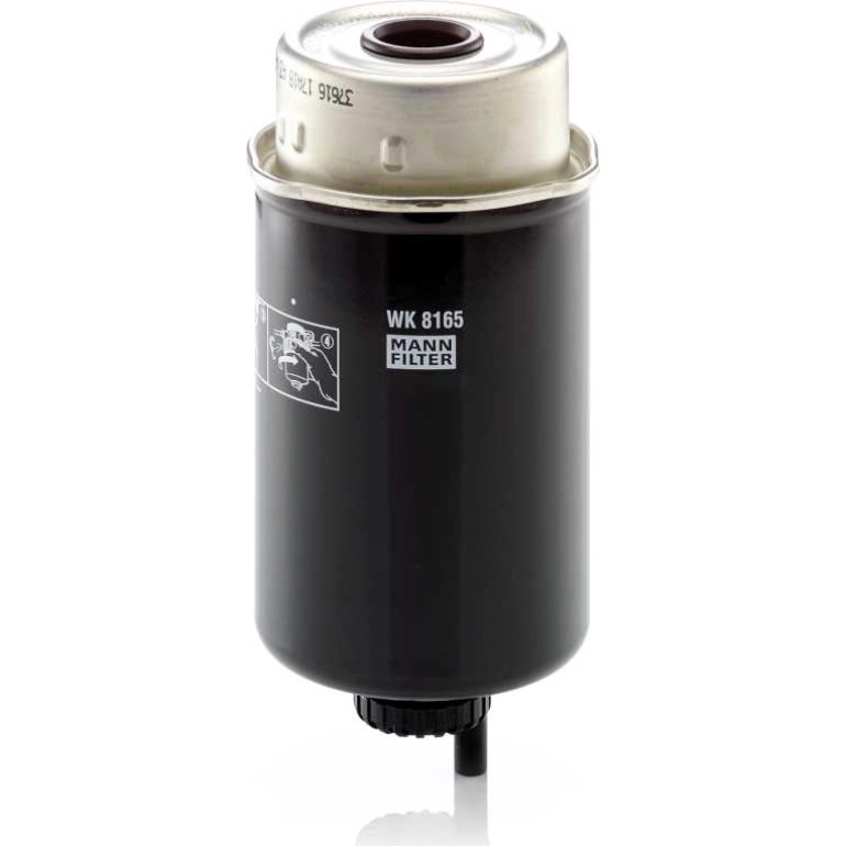 Mann & Hummel Industriefilter WK 8165