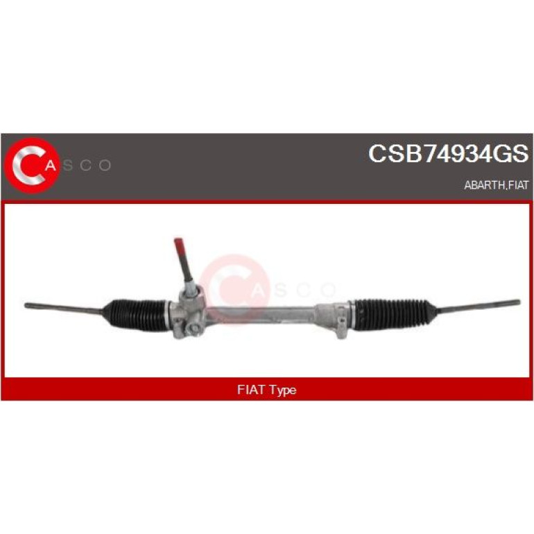 CASCO Management CSB74934GS CASCO Management CSB74934GS
