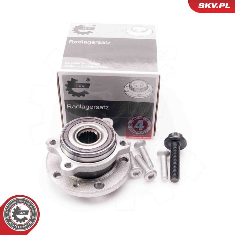 SKV GERMANY Radlager 29SKV010 SKV GERMANY Radlager 29SKV010