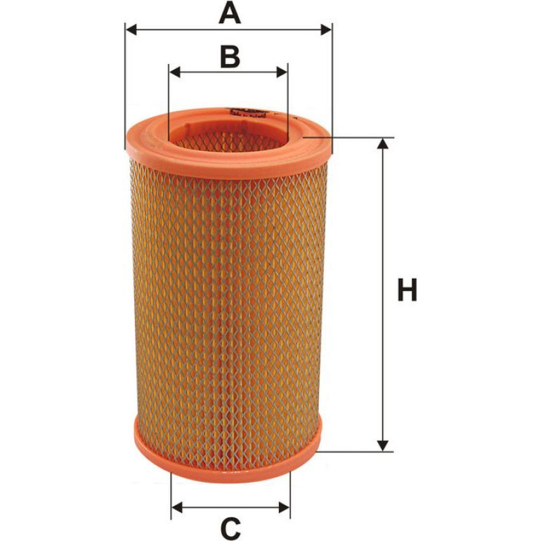 FILTRON Luftfilter AR 212
