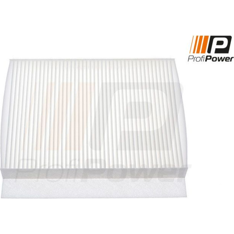 PROFIPOWER Filter, Innenraumluft 4F0022 PROFIPOWER Filter, Innenraumluft 4F0022