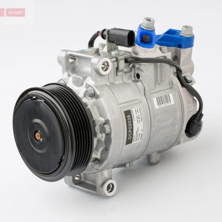 DENSO Kompressor DCP02038 DENSO Kompressor DCP02038