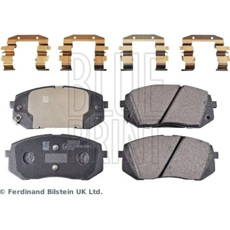Bremsbelagsatz Hyundai P. I40 1.6-2.0 Gdi 11 ADG042170 Bremsbelagsatz Hyundai P. I40 1.6-2.0 Gdi 11 ADG042170