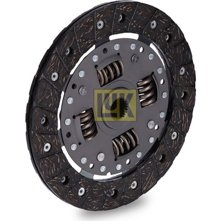 Schaeffler LuK Kupplungsscheibe 319000416 Schaeffler LuK Kupplungsscheibe 319000416