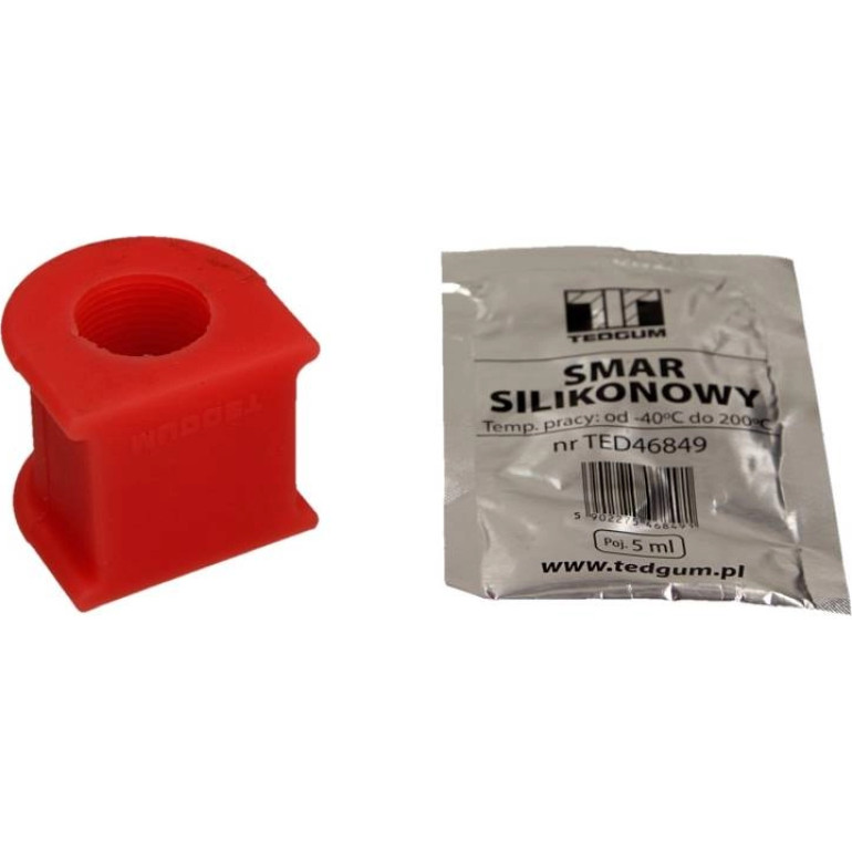 Lagerung - Radaufhängung Land Rover P. Freelander Polyurethane 01167015