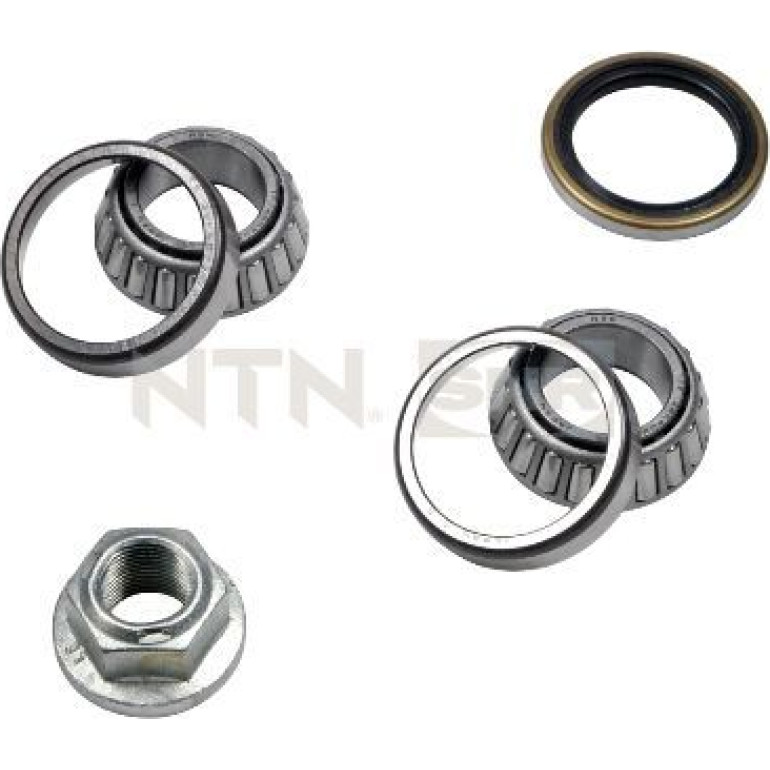 SNR Radlagersatz R184.01 SNR Radlagersatz R184.01