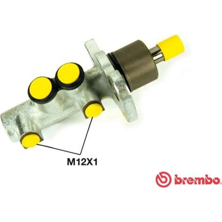 BREMBO Hauptbremszylinder M 85 007