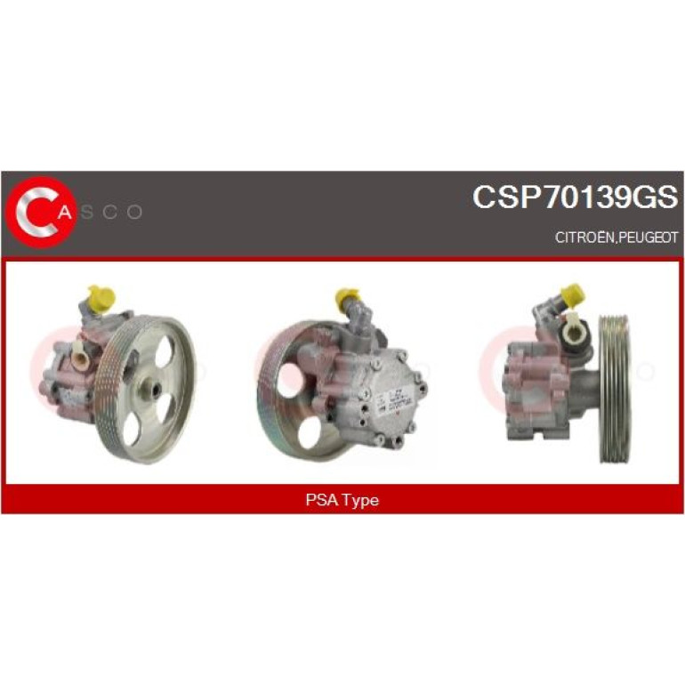 CASCO Hydraulikpumpe CSP70139GS CASCO Hydraulikpumpe CSP70139GS