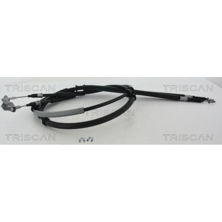 Seilzug, Feststellbremse Opel T. Astra 98-03 Le/Pr Kpl 814024170 Seilzug, Feststellbremse Opel T. Astra 98-03 Le/Pr Kpl 814024170