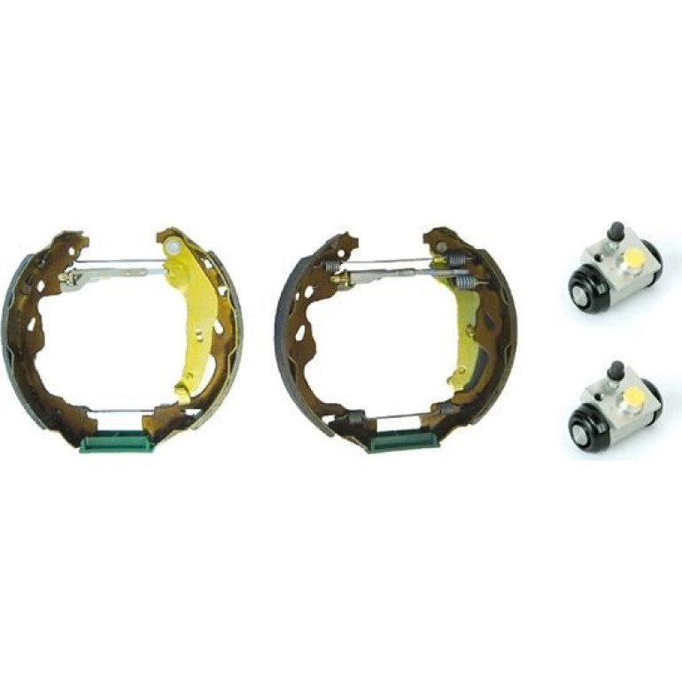 Bremsbackensatz HA Kit&Fit K 61 083 Bremsbackensatz HA Kit&Fit K 61 083