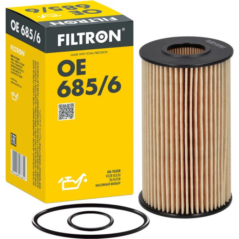 FILTRON Ölfilter OE 685/6 FILTRON Ölfilter OE 685/6