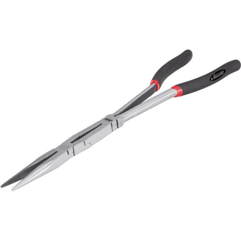 VIGOR Flachrundzange V2783 VIGOR Flachrundzange V2783