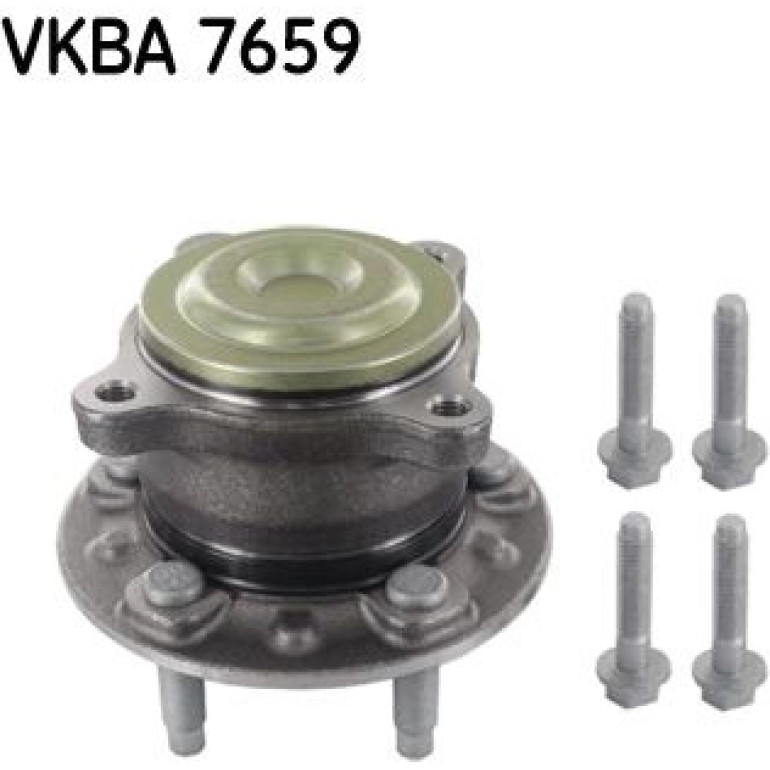 Radlagersatz HA VKBA 7659 Radlagersatz HA VKBA 7659