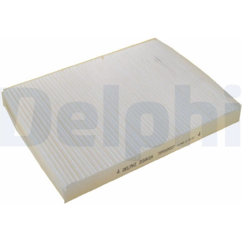 DELPHI Innenraumfilter TSP0325027C DELPHI Innenraumfilter TSP0325027C