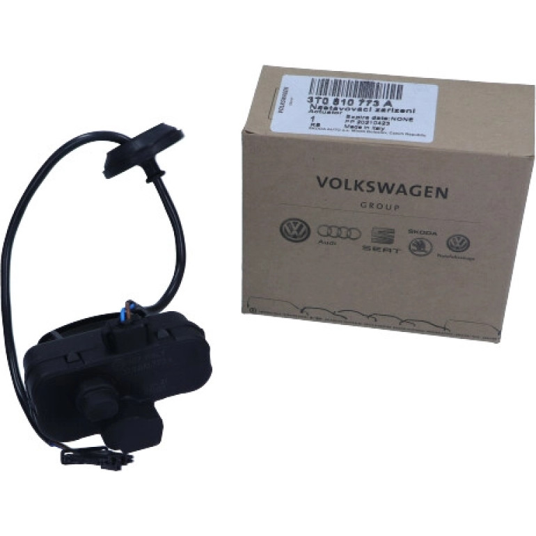 Original VAG Stellantrieb Der Kraftstoffeinfüllklappe Skoda Superb 14 3T0810773A Original VAG Stellantrieb Der Kraftstoffeinfüllklappe Skoda Superb 14 3T0810773A