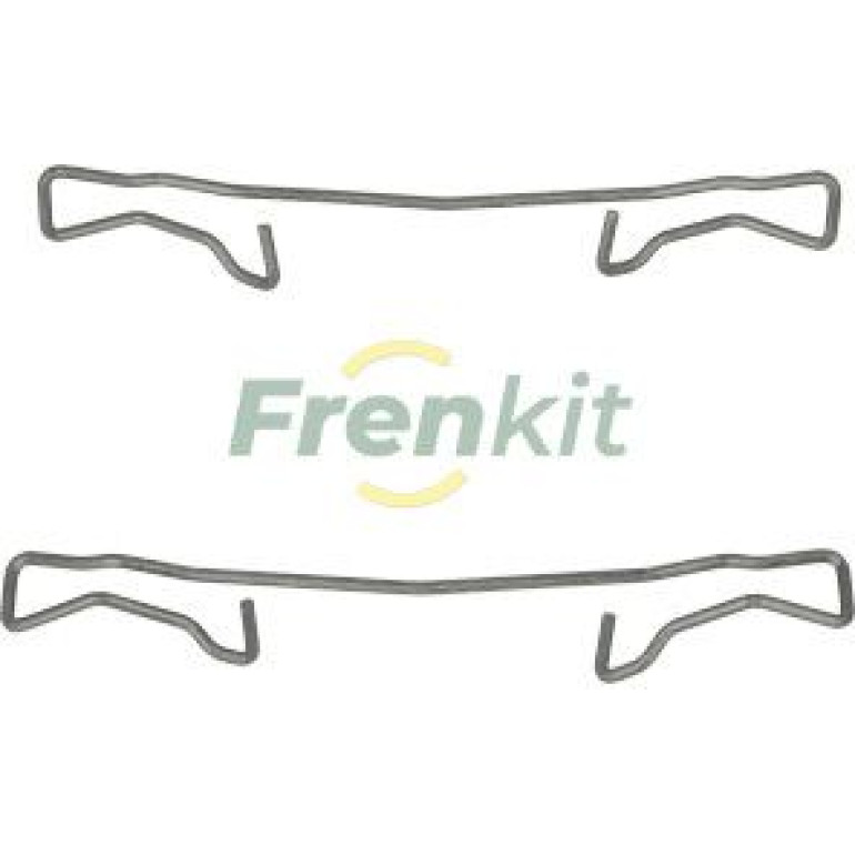 FRENKIT Zubehör, Bremsbeläge 901150 FRENKIT Zubehör, Bremsbeläge 901150