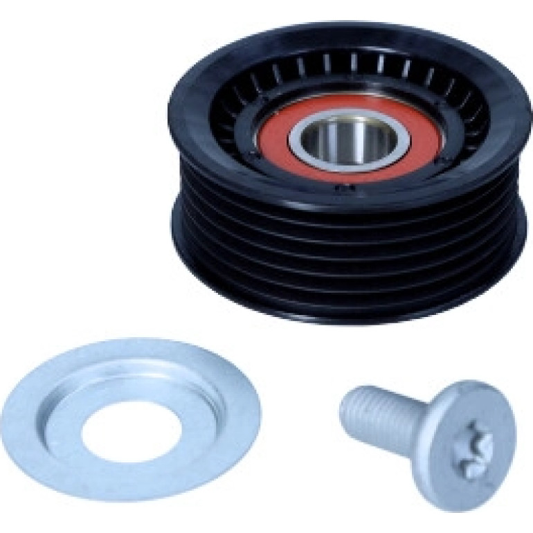 Maxgear Umlenk- / Führungsrolle, Keilrippenriemen 54-0199 Maxgear Umlenk- / Führungsrolle, Keilrippenriemen 54-0199
