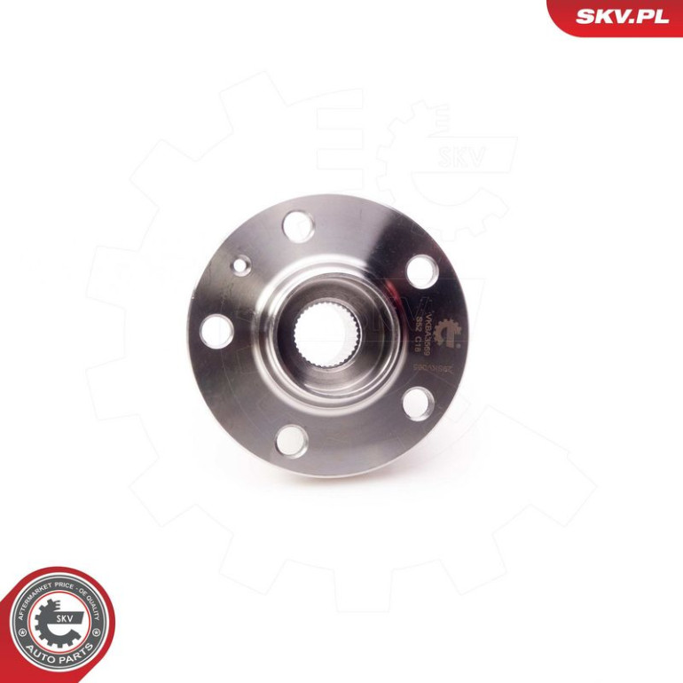 SKV GERMANY Radlager 29SKV005 SKV GERMANY Radlager 29SKV005