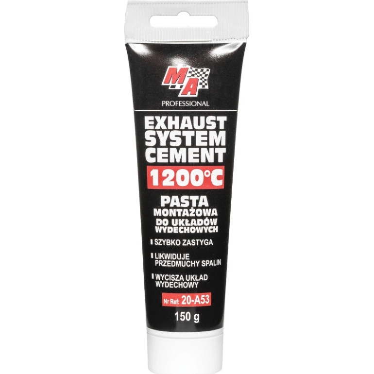 MOJE AUTO AMT20-A53 Montagepaste MOJE AUTO AMT20-A53 Montagepaste