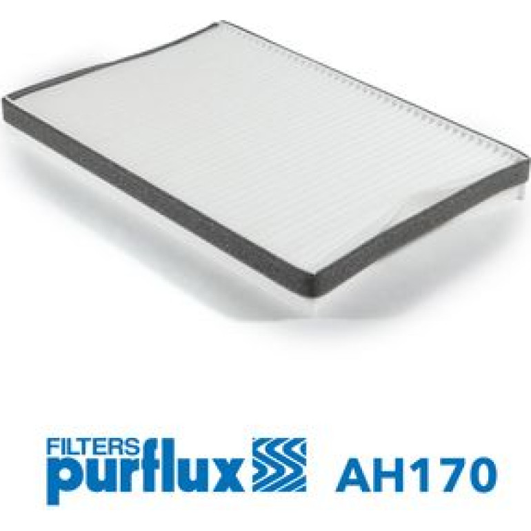 PURFLUX Filter, Innenraumluft AH170