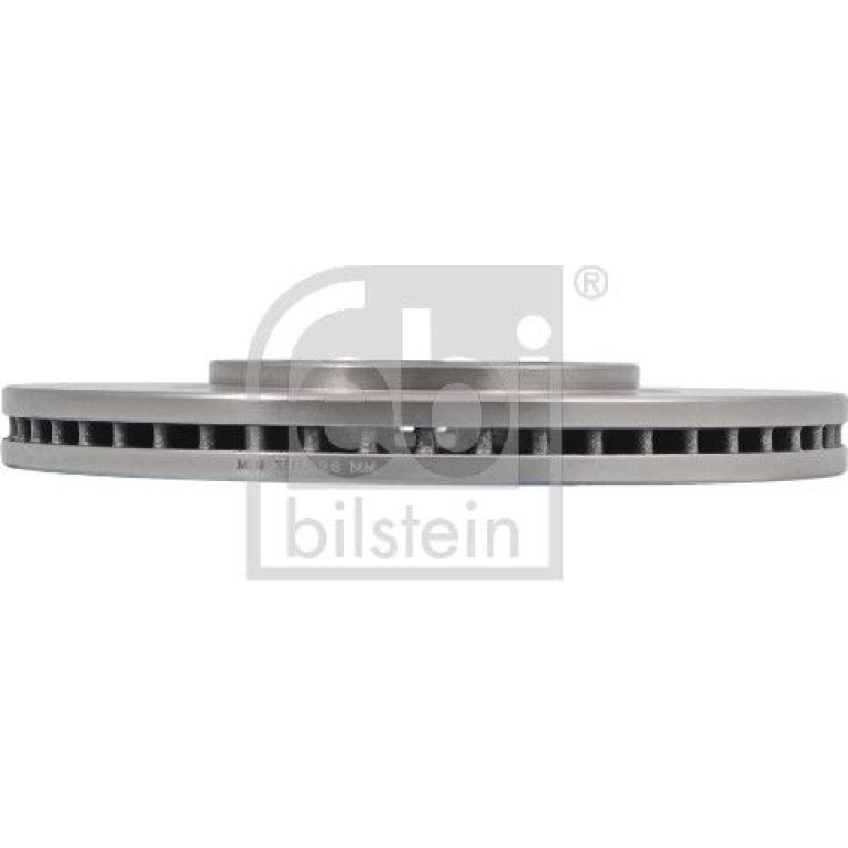 FEBI BILSTEIN Bremsscheibe 170741 FEBI BILSTEIN Bremsscheibe 170741