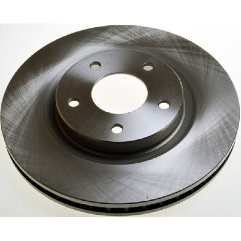 DENCKERMANN Bremsscheibe B130584 DENCKERMANN Bremsscheibe B130584