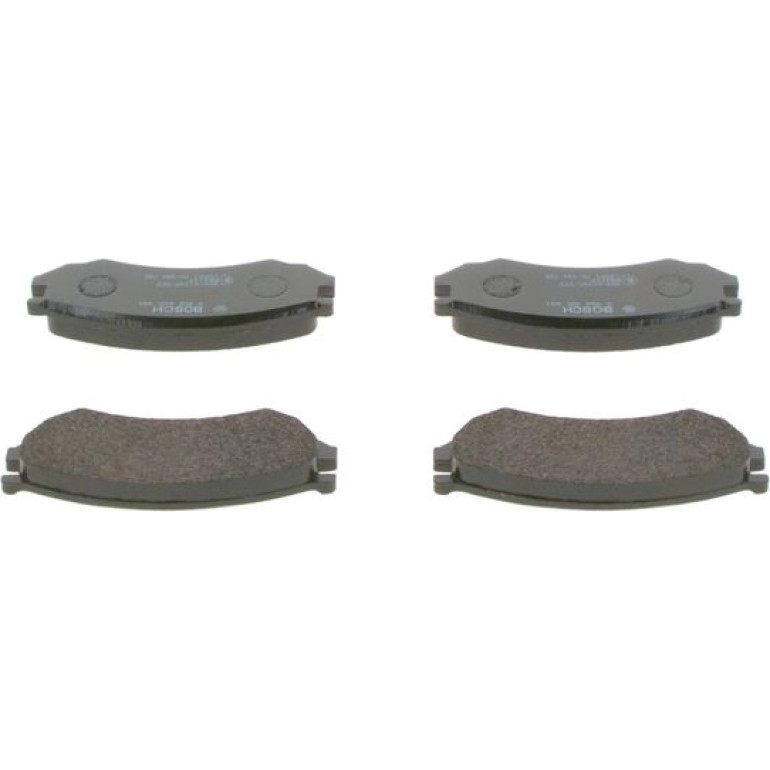 Bosch Bremsbelagsatz 0 986 460 981