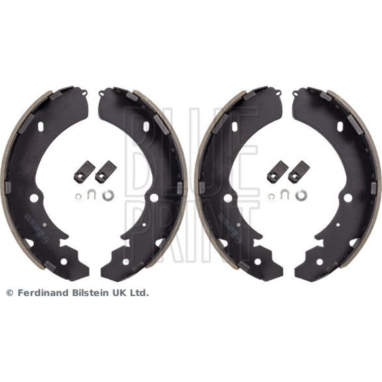 Bremsbacken Isuzu D-Max 2.5-3.0 D 4X4 02 ADZ94119
