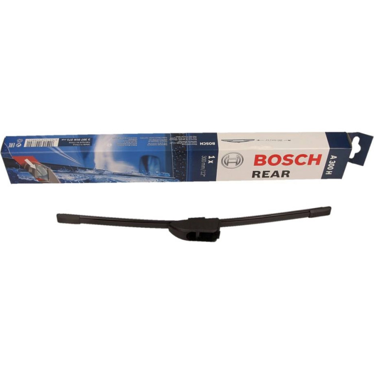 Bosch Heckscheibenwischer A300H 3397016271 Bosch Heckscheibenwischer A300H 3397016271