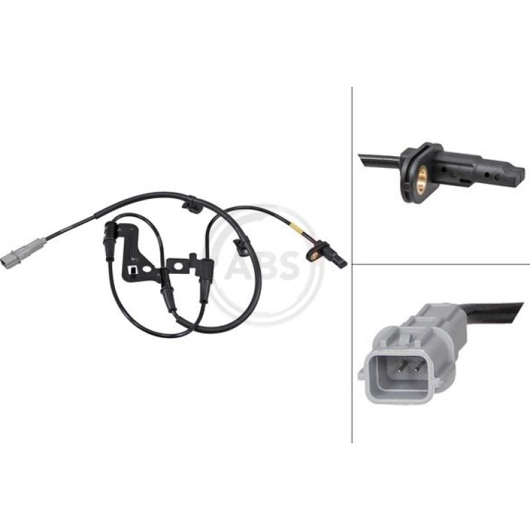 A.B.S. ABS Sensor 32313 A.B.S. ABS Sensor 32313