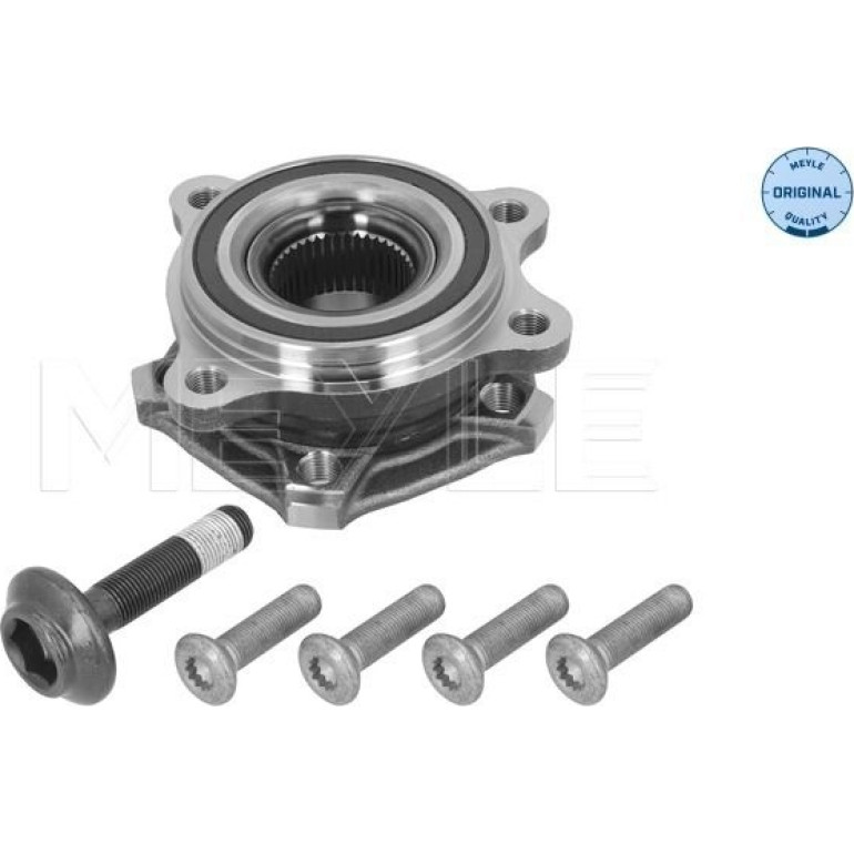 MEYLE Radnaben-Reparatursatz 1006530038 MEYLE Radnaben-Reparatursatz 1006530038