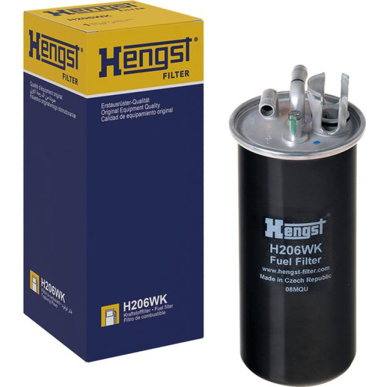HENGST FILTER Kraftstofffilter H206WK HENGST FILTER Kraftstofffilter H206WK
