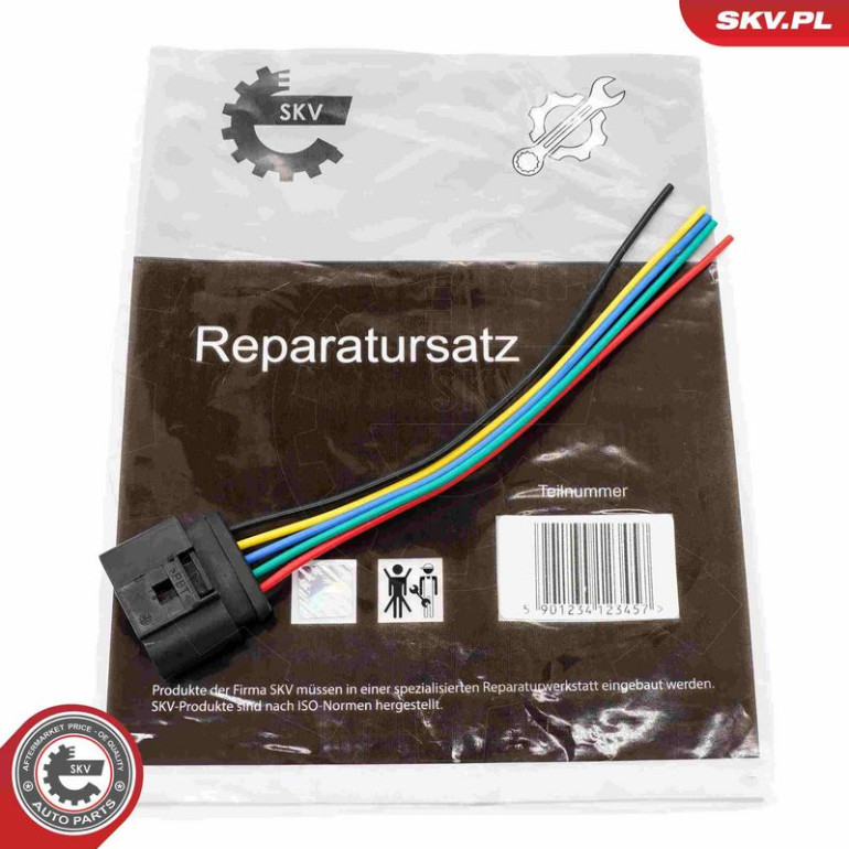 ESEN SKV Kabelreparatursatz, Luftmassenmesser 53SKV171