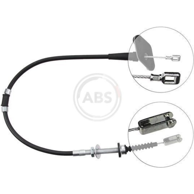 A.B.S. Kupplungsseil K27740 A.B.S. Kupplungsseil K27740