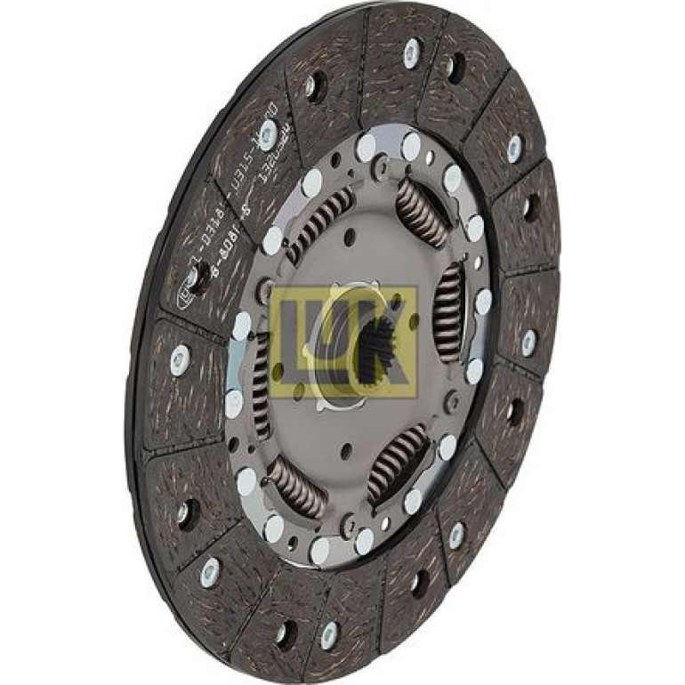 Kupplungsscheibe 323 0645 10 Kupplungsscheibe 323 0645 10
