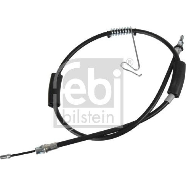 FEBI BILSTEIN Seilzug, Feststellbremse 177157 FEBI BILSTEIN Seilzug, Feststellbremse 177157