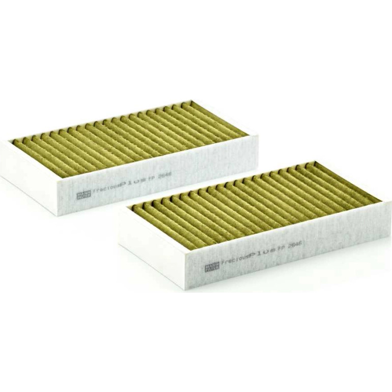 FreciousPlus Innenraumfilter FP 2646-2 FreciousPlus Innenraumfilter FP 2646-2