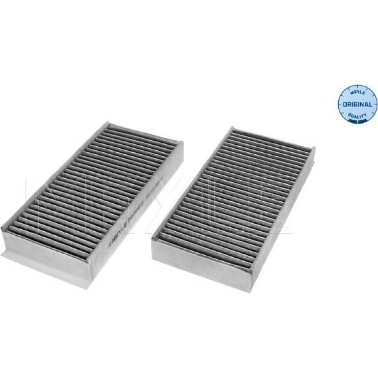 MEYLE Innenraumfilter BMW I3 2013 - Mit Aktivkohle 2 Stk 312 320 0025/S MEYLE Innenraumfilter BMW I3 2013 - Mit Aktivkohle 2 Stk 312 320 0025/S