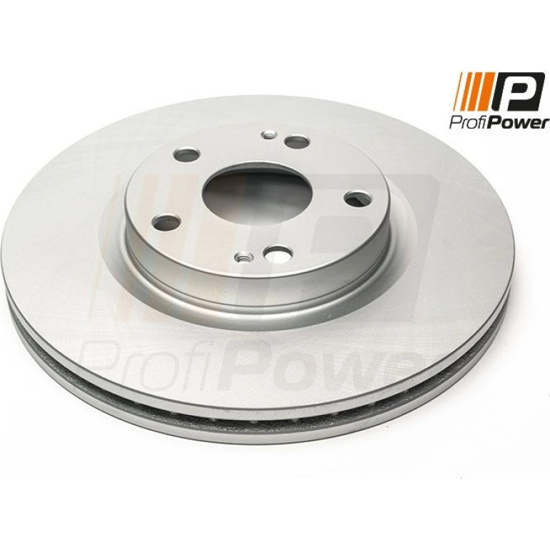 PROFIPOWER Bremsscheibe 3B1076 PROFIPOWER Bremsscheibe 3B1076