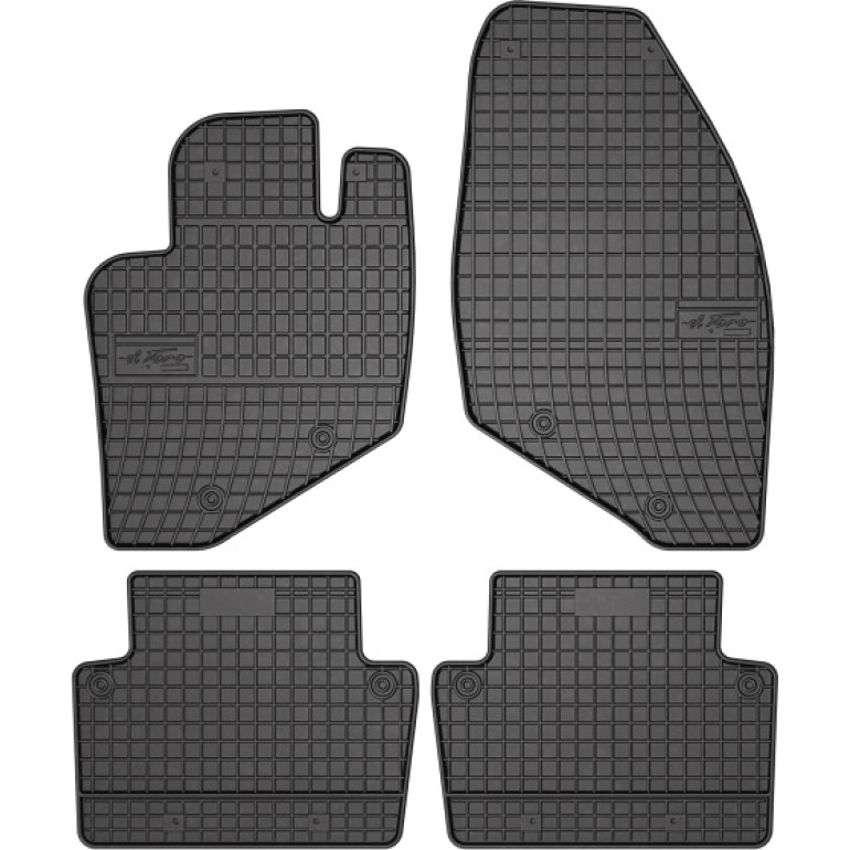 Passgenaue Kofferraummatte Gummimatten Volvo S60 00-09 / S80 98-06 / V70 00-06 0943 Passgenaue Kofferraummatte Gummimatten Volvo S60 00-09 / S80 98-06 / V70 00-06 0943