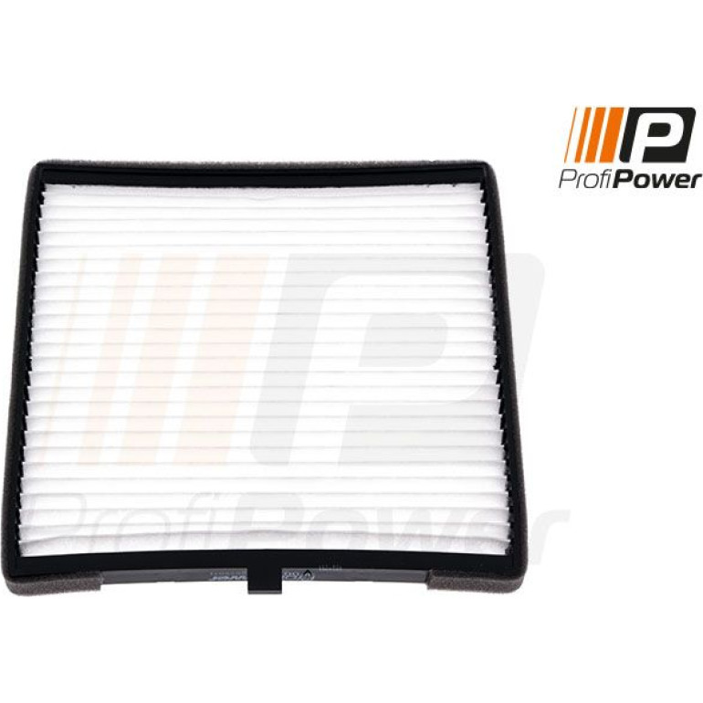 PROFIPOWER Filter, Innenraumluft 4F0078 PROFIPOWER Filter, Innenraumluft 4F0078