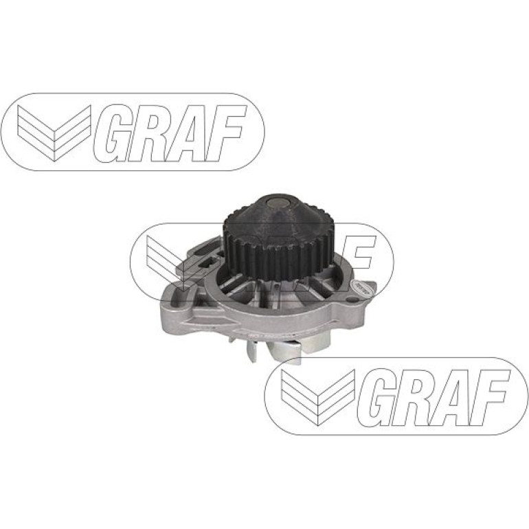 PA 383 Wasserpumpe PA383 PA 383 Wasserpumpe PA383