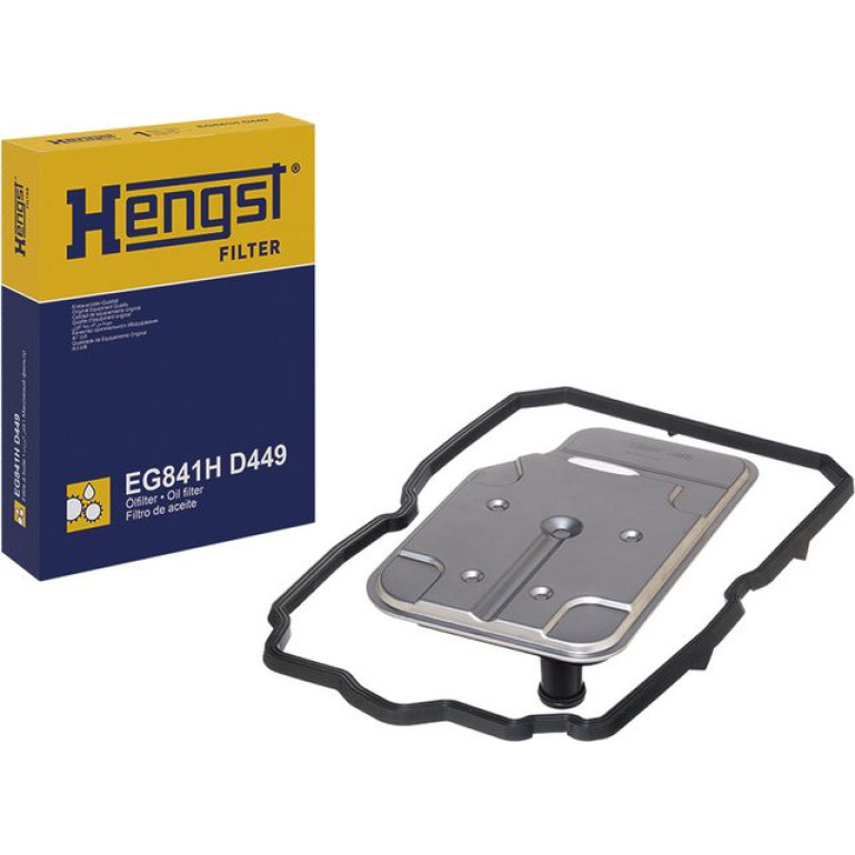 HENGST FILTER Ölfilter EG841H D449 HENGST FILTER Ölfilter EG841H D449