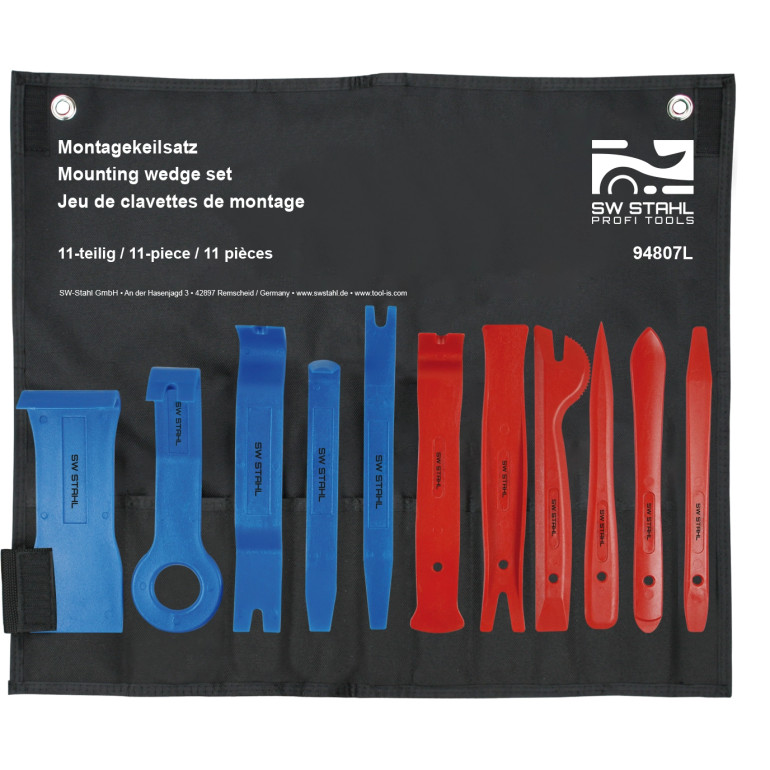 SW-Stahl Innenraum Verkleidungslöser 94807L
