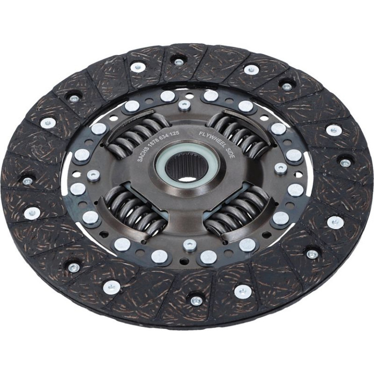 SACHS Kupplungssatz 3000 951 695 SACHS Kupplungssatz 3000 951 695